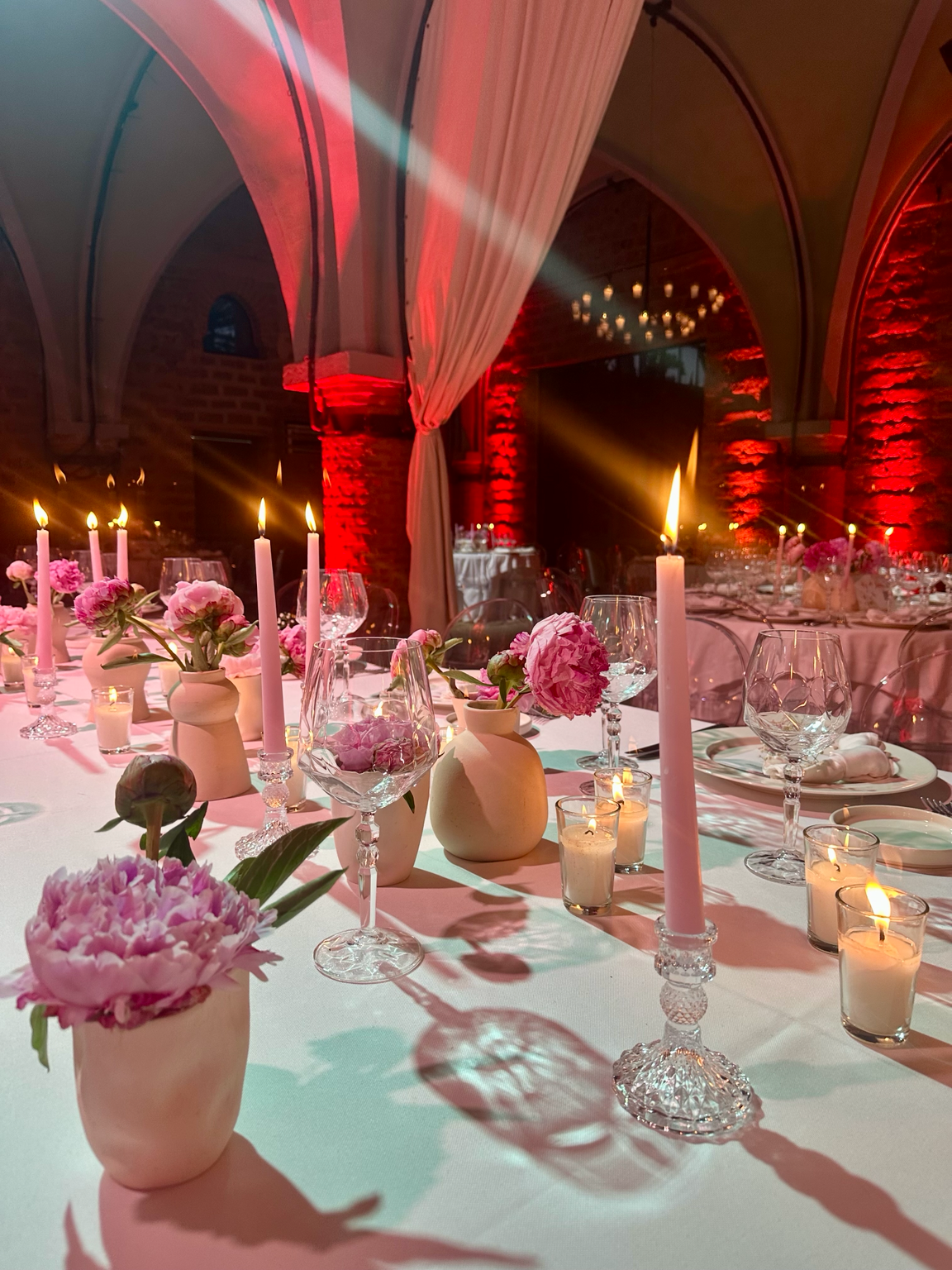 Mariage chic et élégant à Marrakech
