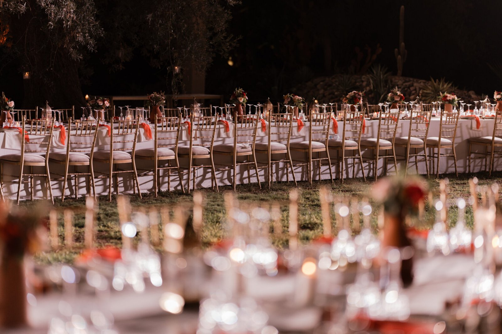 Mariage bohème à Marrakech