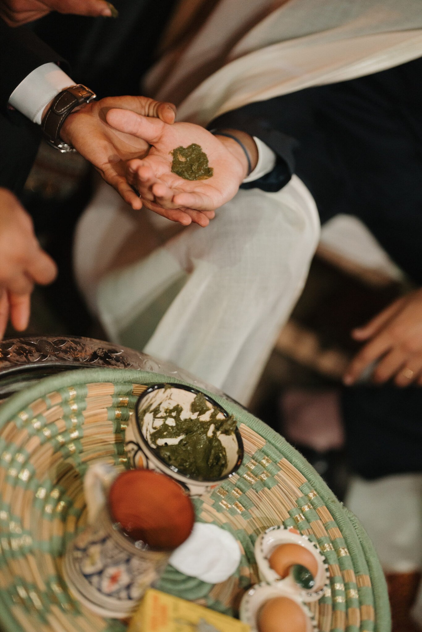 Un mariage terracota dans la palmeraie (part 2)