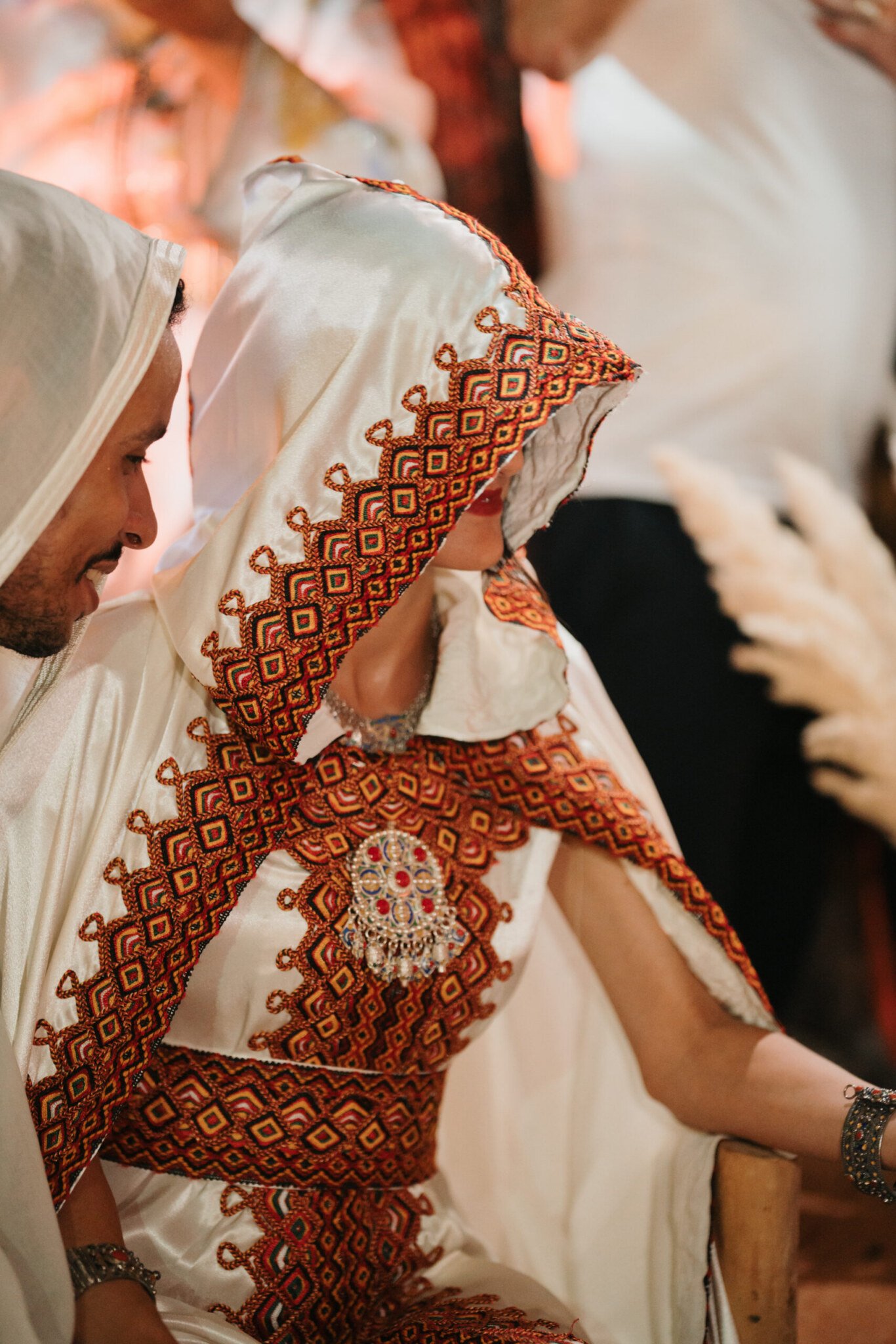 Un mariage terracota dans la palmeraie (part 2)
