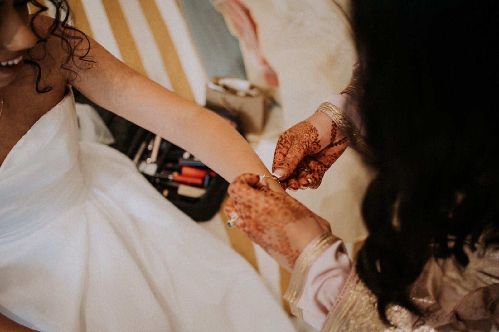 Mariage Bohème chic