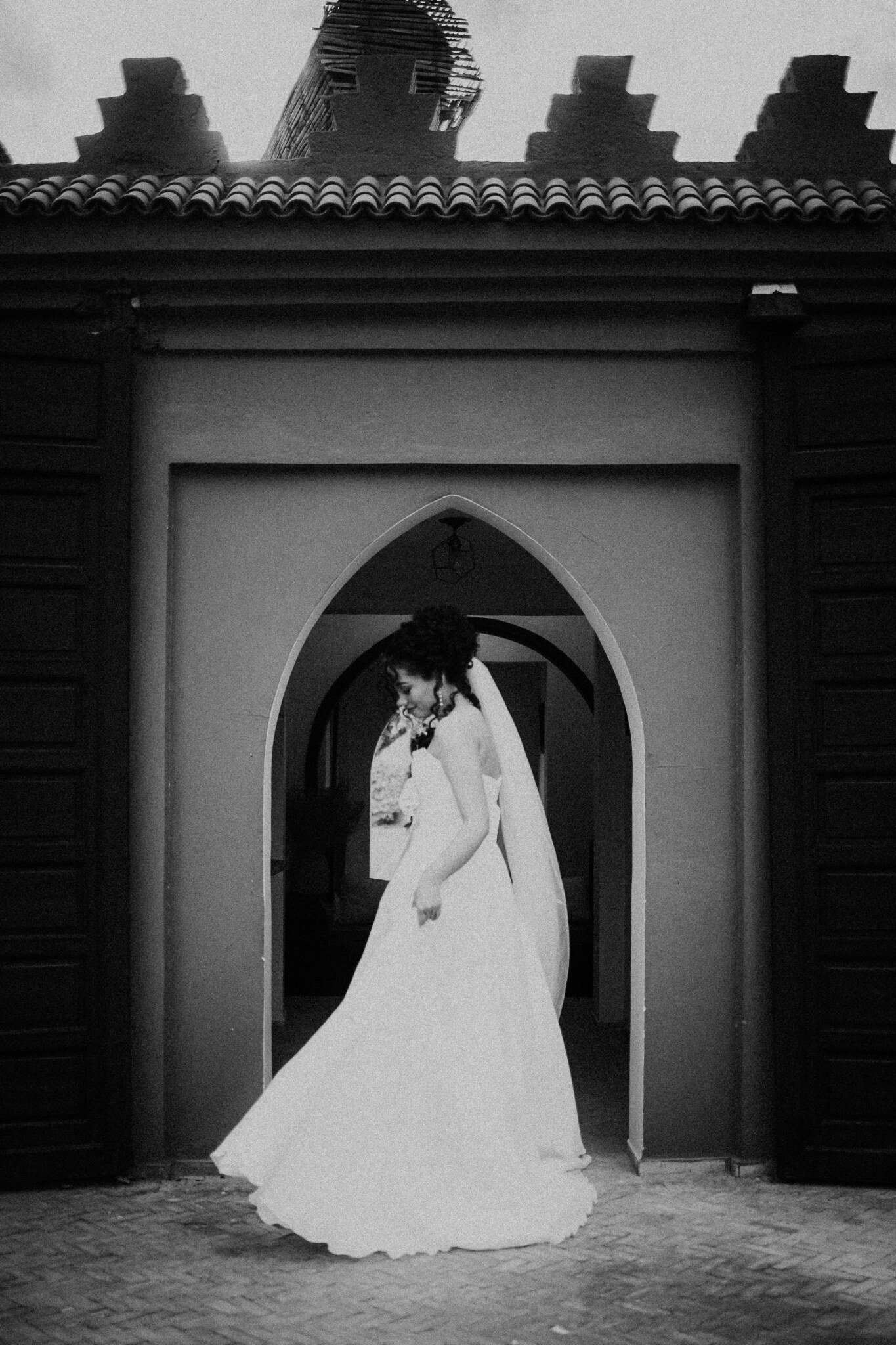 Mariage Bohème chic