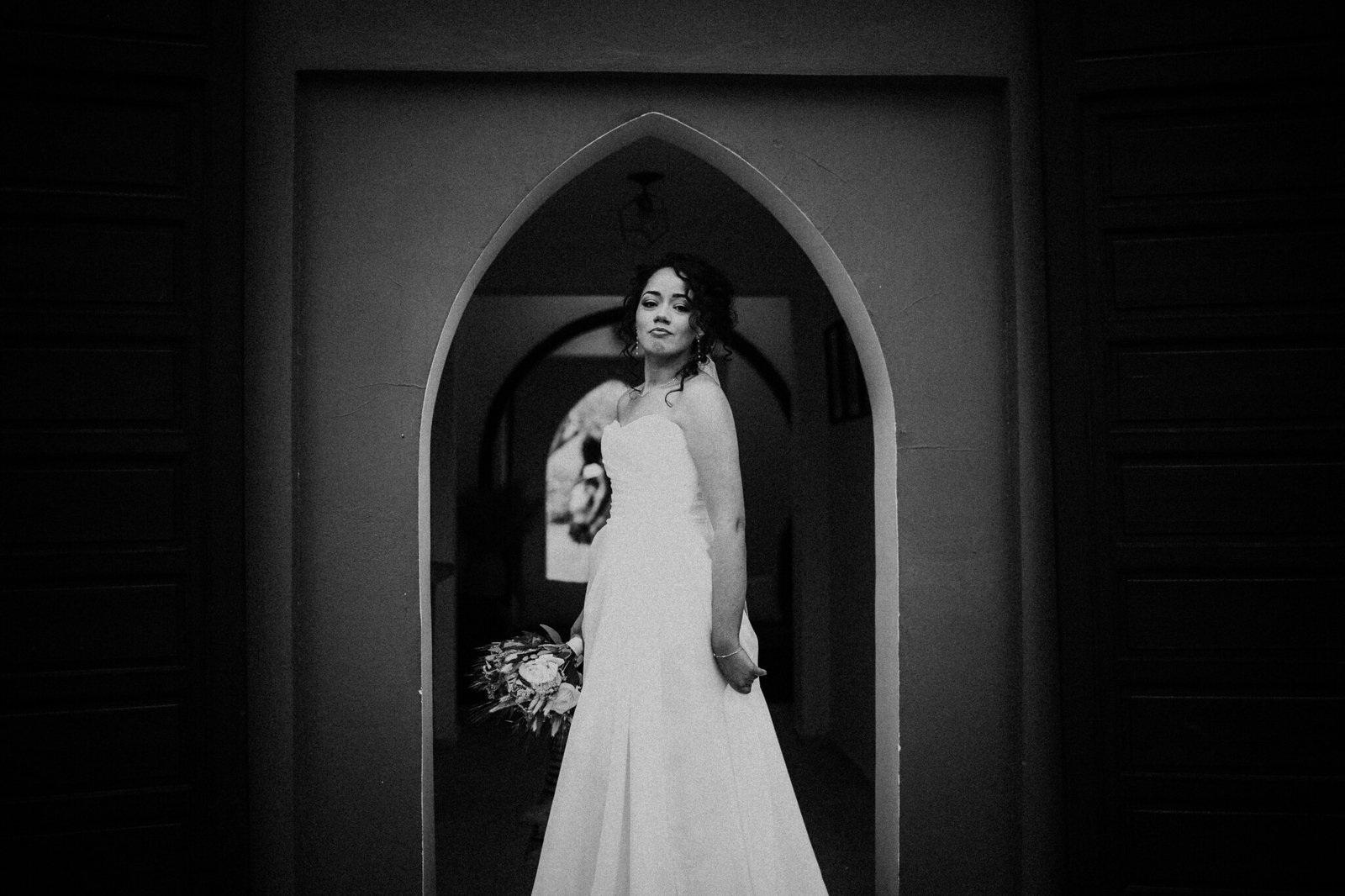 Mariage Bohème chic