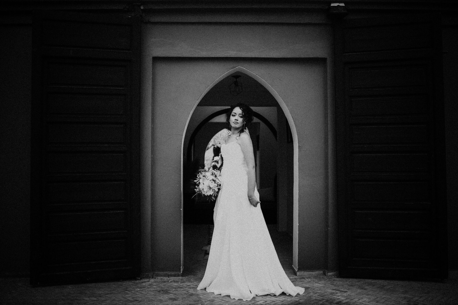 Mariage Bohème chic