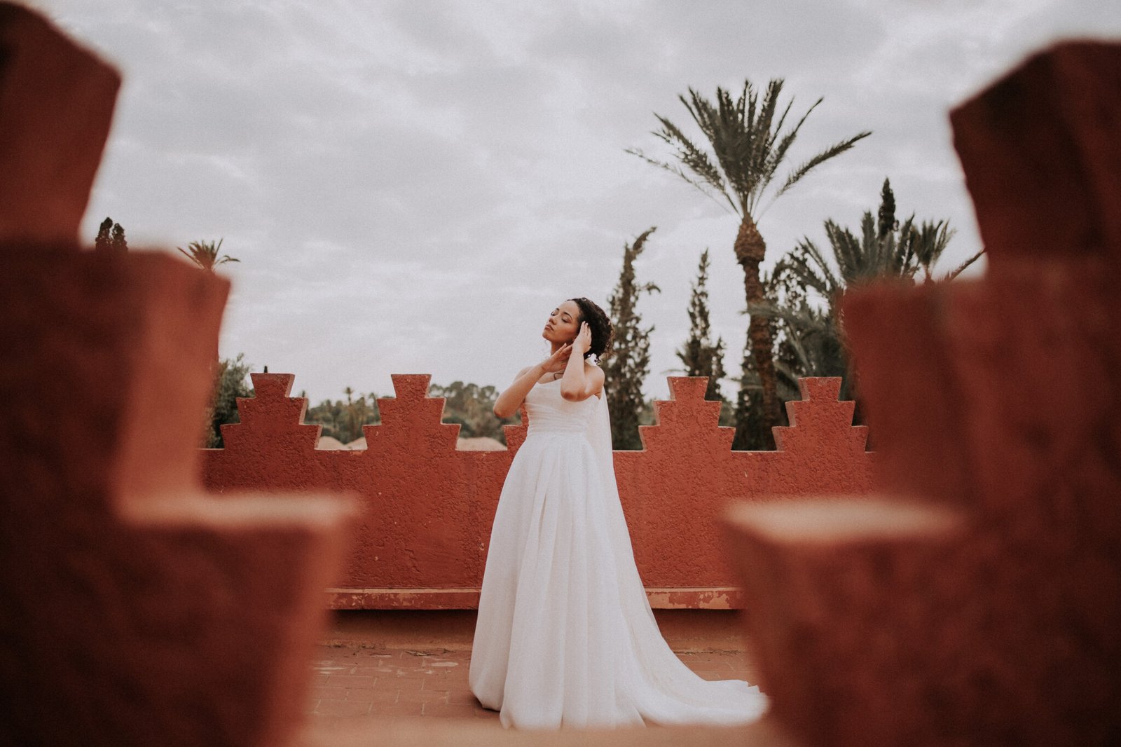 Mariage Bohème chic