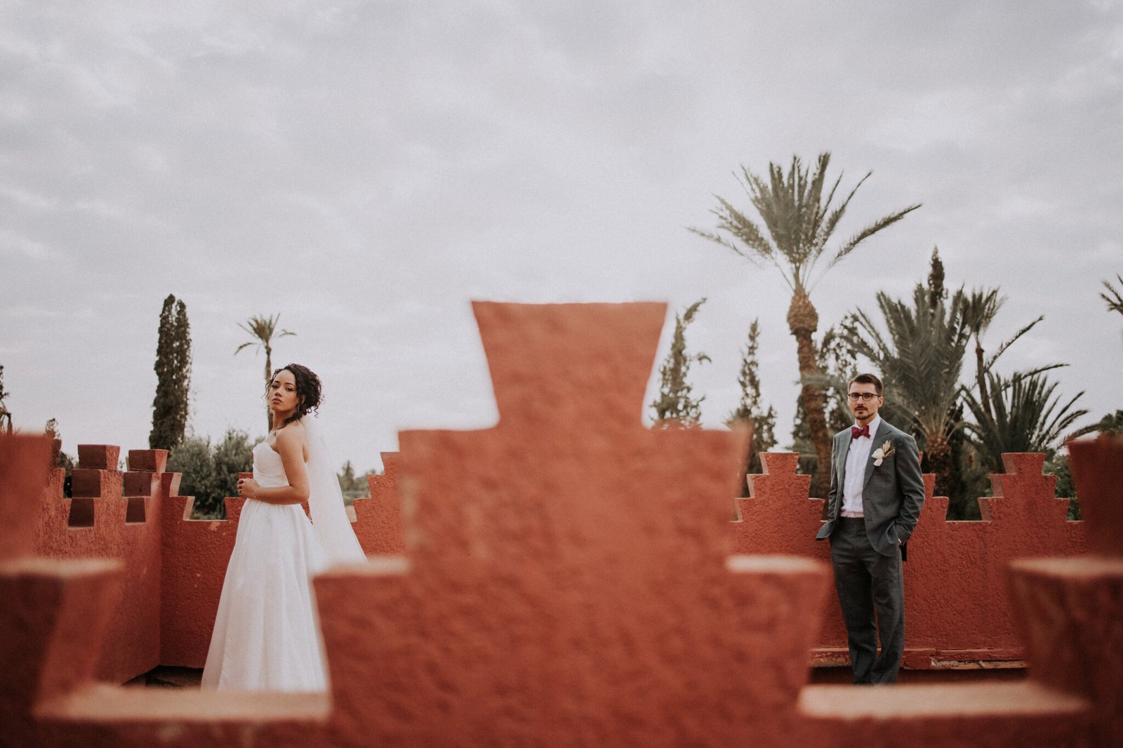 Mariage Bohème chic