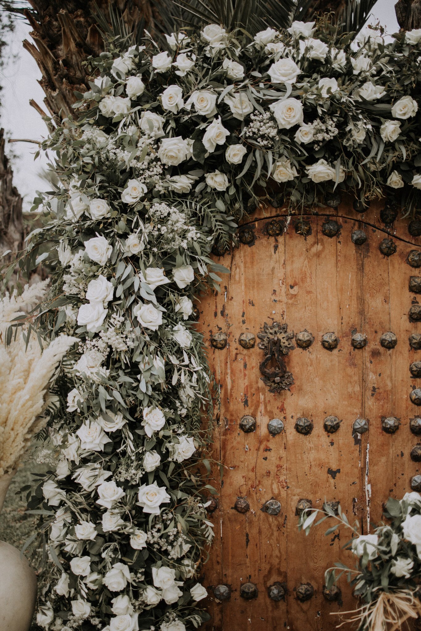 Mariage Bohème chic