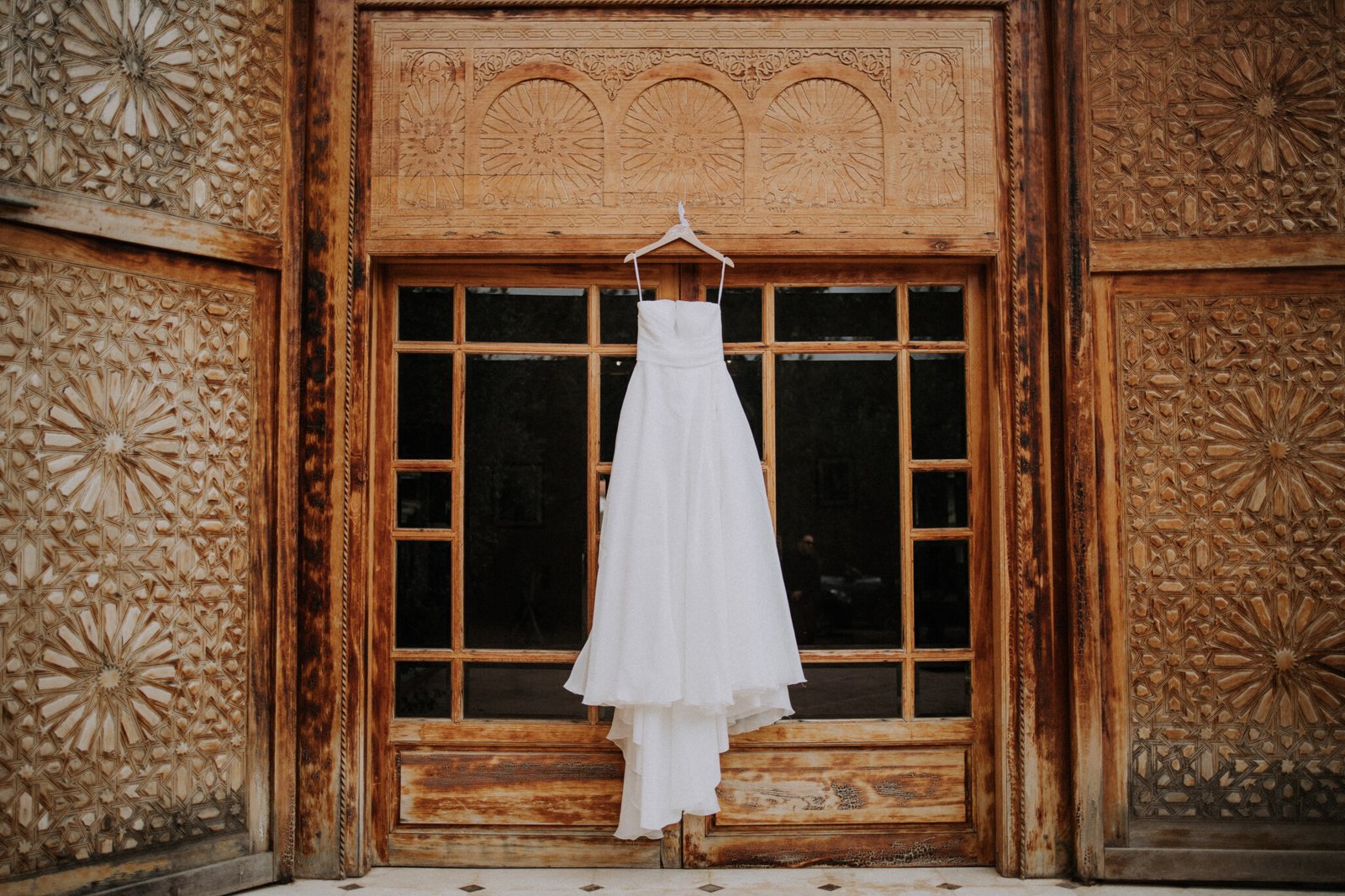 Mariage Bohème chic