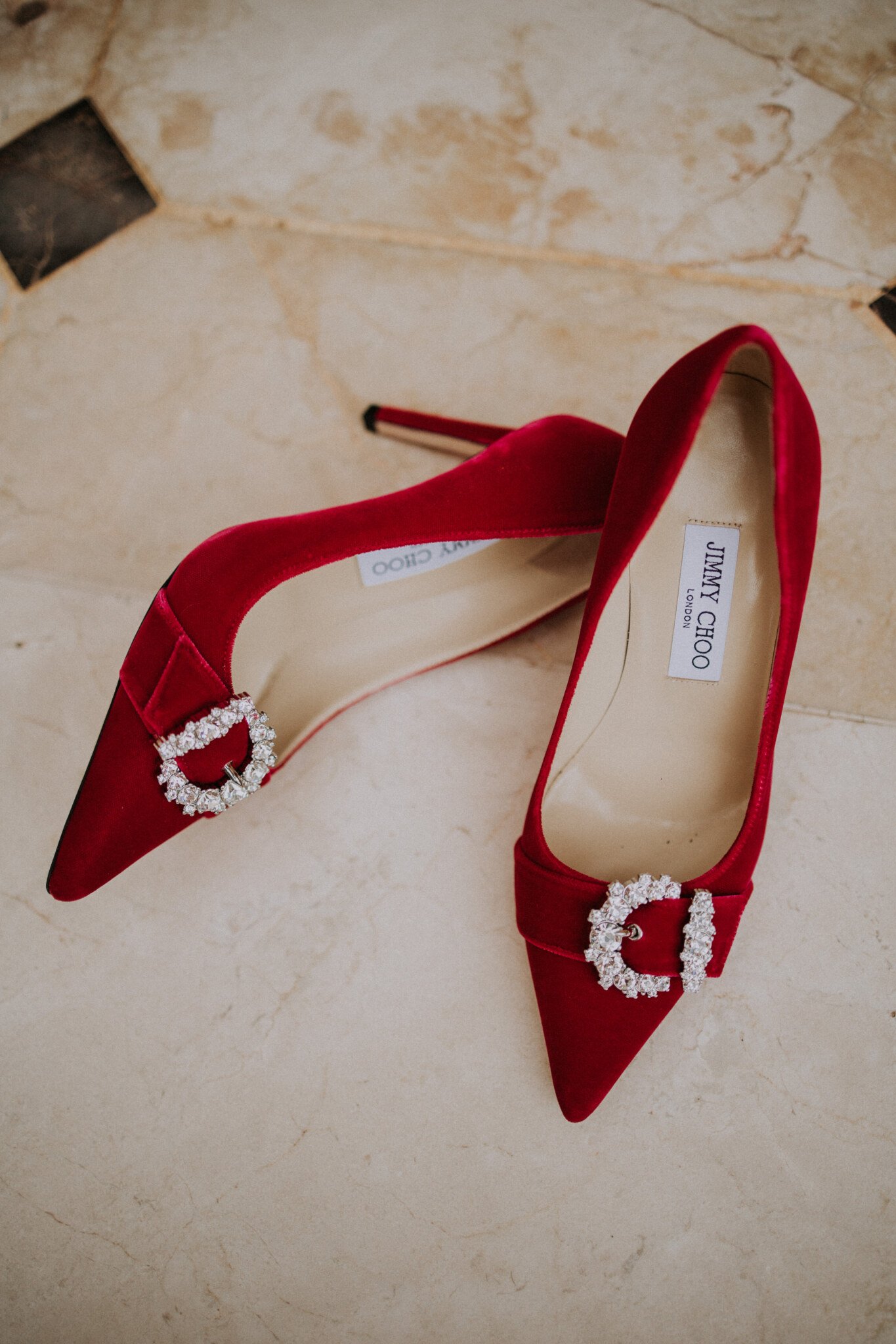 Mariage Bohème chic