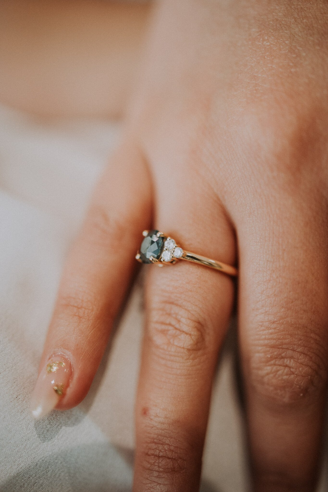 Mariage Bohème chic