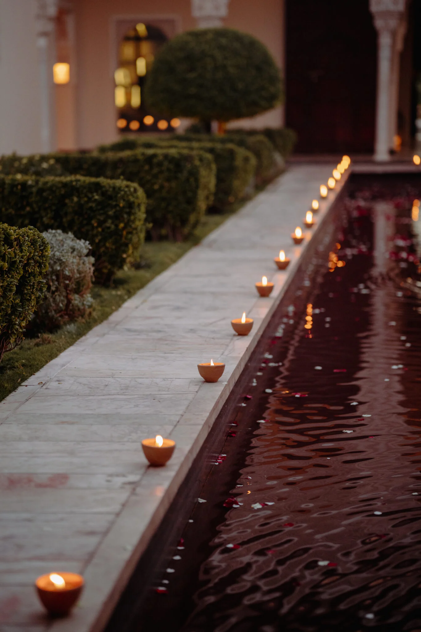 Mariage royal à Marrakech