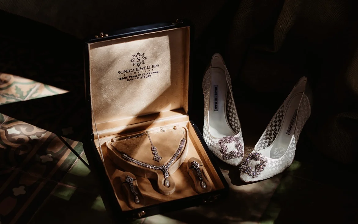 S&H mariage somptueux à Marrakech