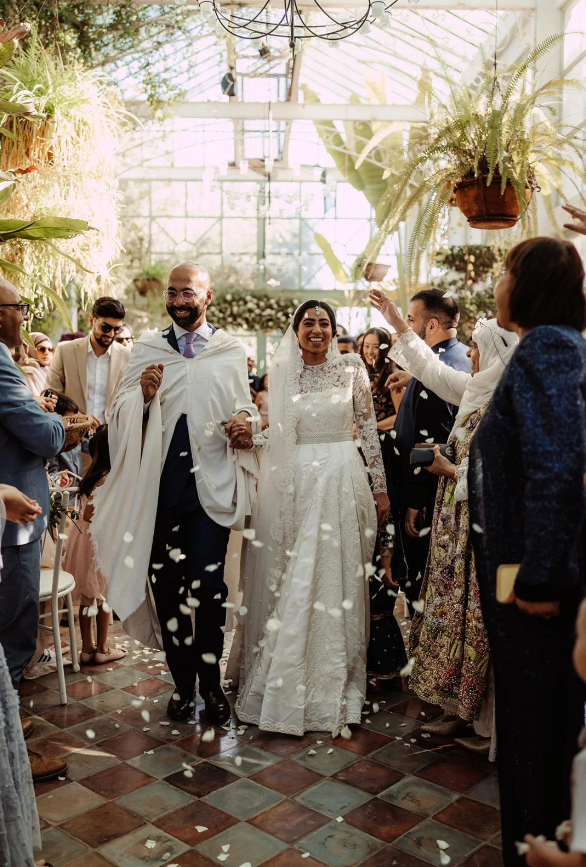 S&H mariage somptueux à Marrakech