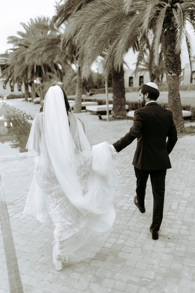 mariage juif somptueux à Marrakech