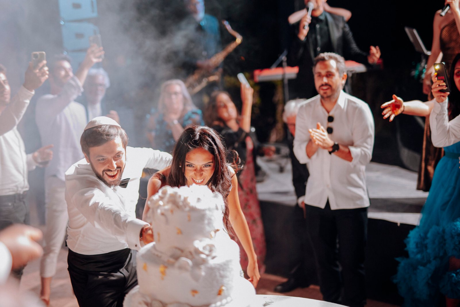 mariage juif somptueux à Marrakech