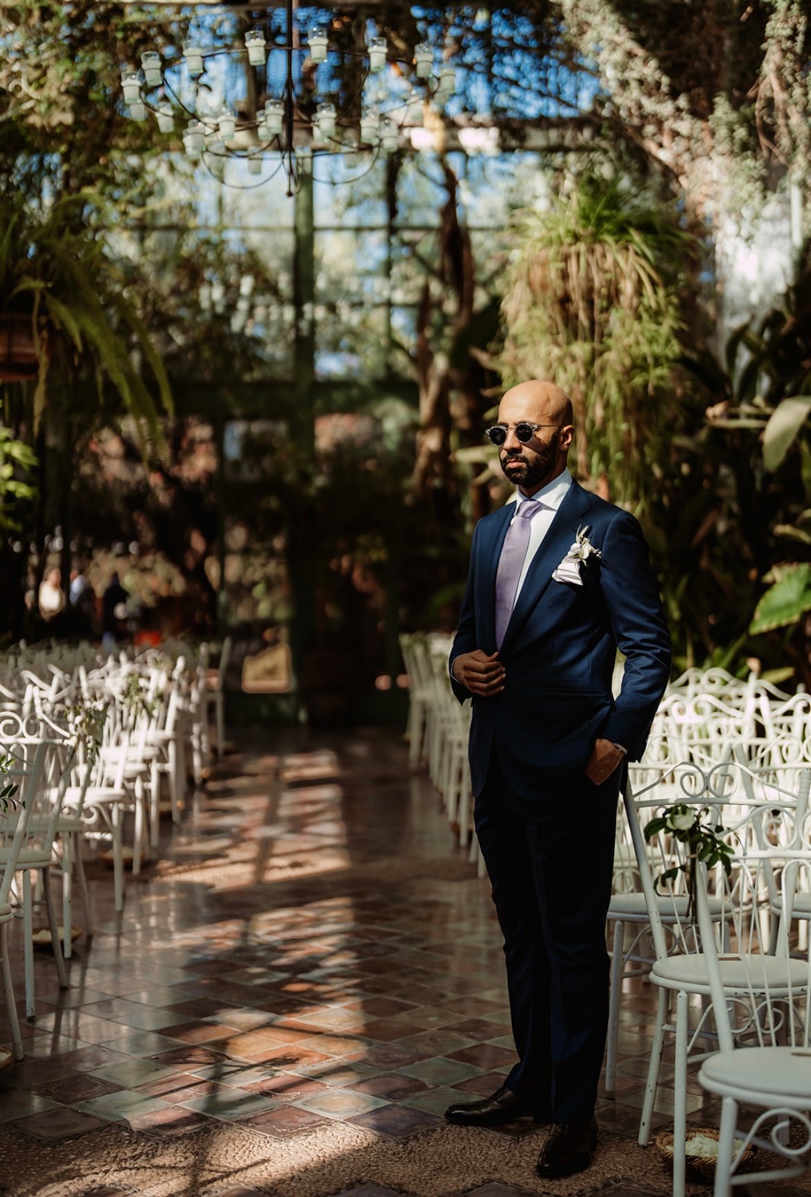 S&H mariage somptueux à Marrakech