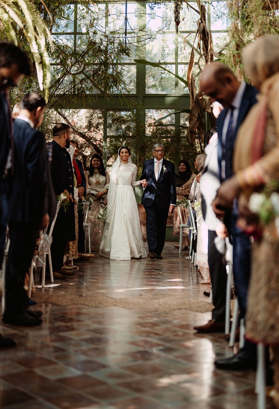 S&H mariage somptueux à Marrakech