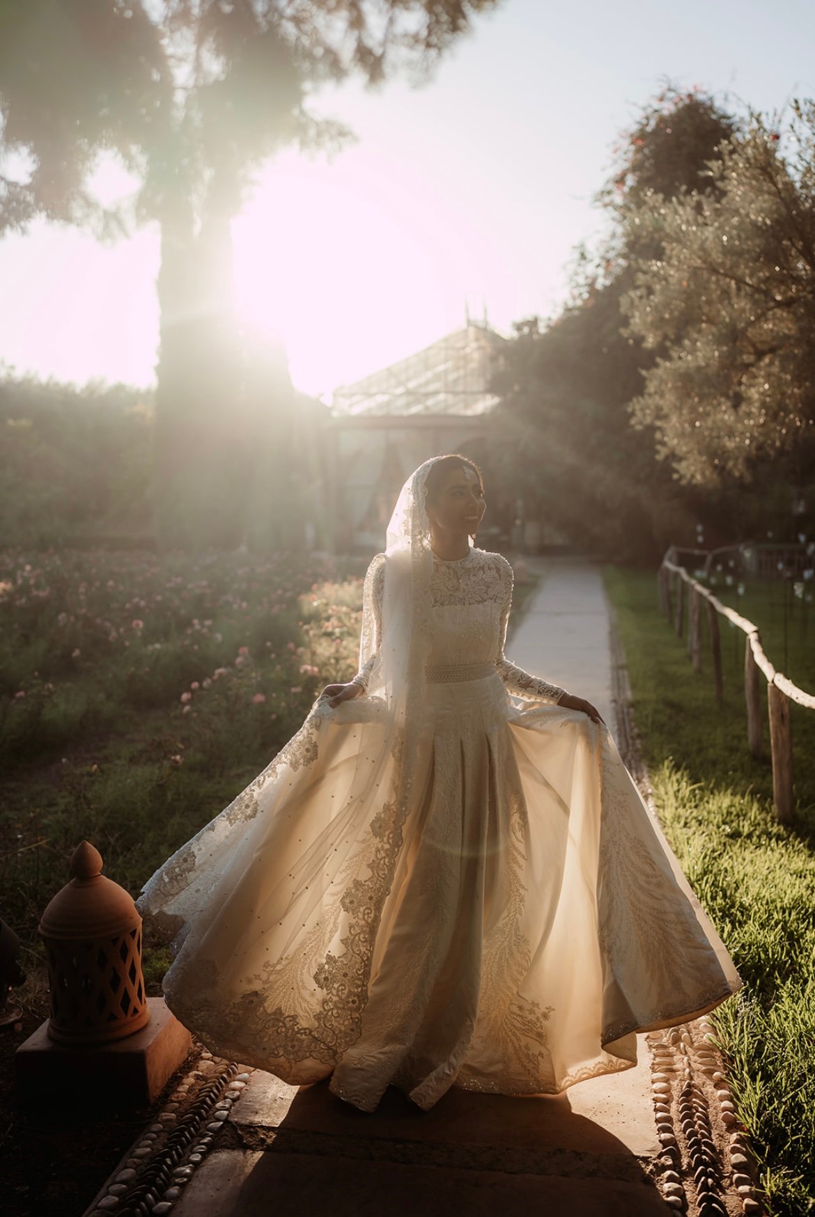 S&H mariage somptueux à Marrakech