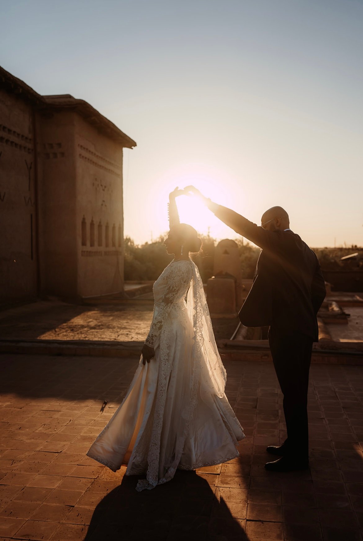 S&H mariage somptueux à Marrakech