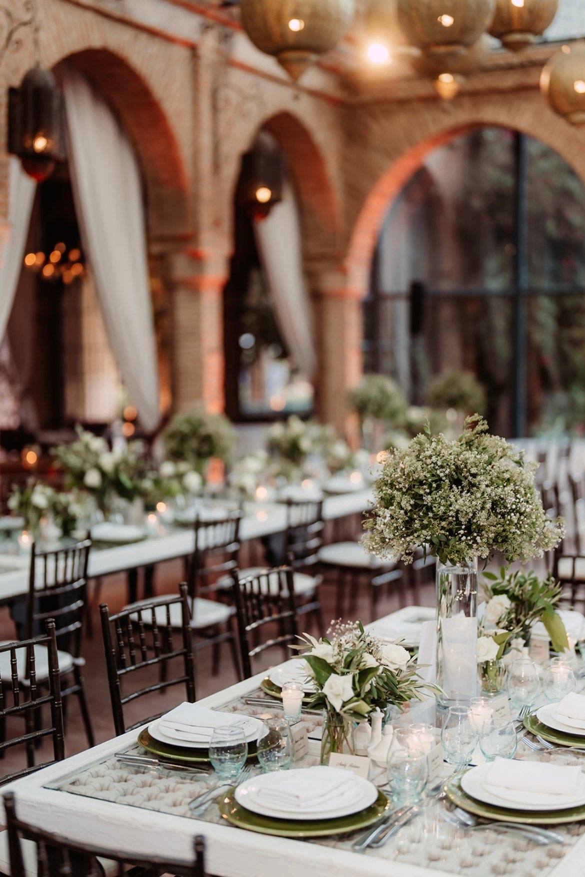 S&H mariage somptueux à Marrakech
