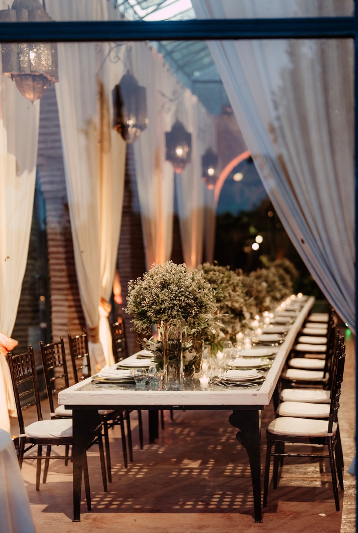 S&H mariage somptueux à Marrakech