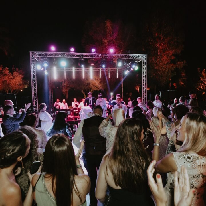 Le mariage de Loubna et Saad à Marrakech