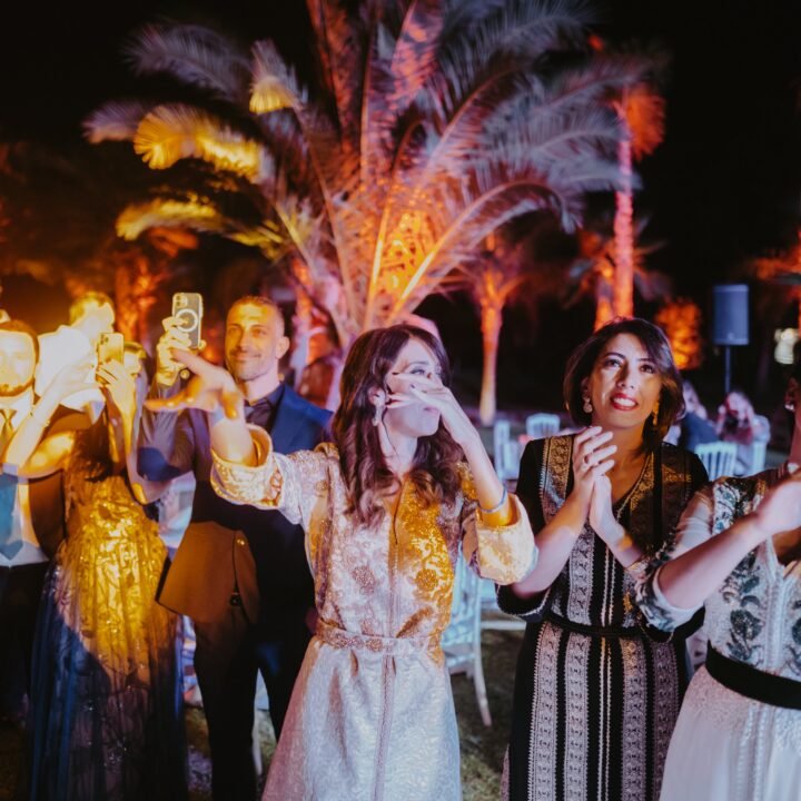 Le mariage de Loubna et Saad à Marrakech