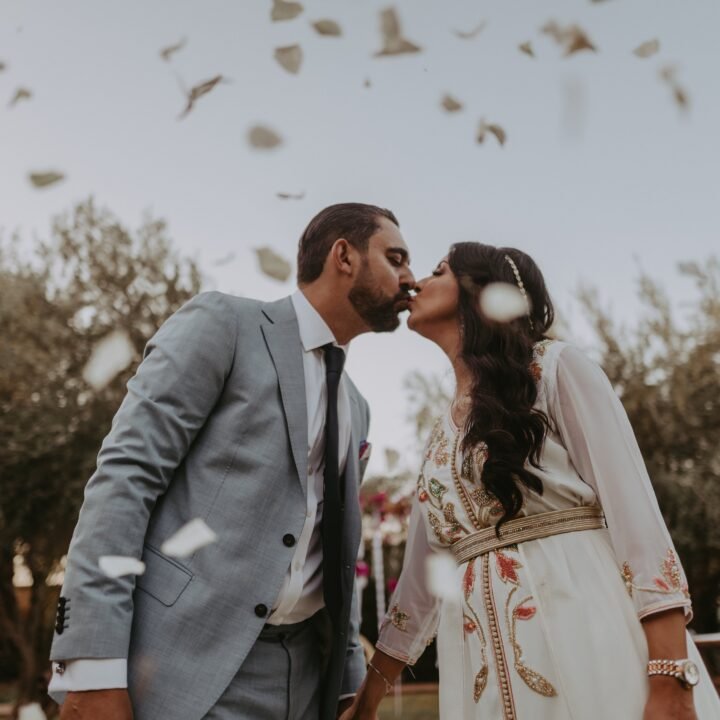 Le mariage de Loubna et Saad à Marrakech
