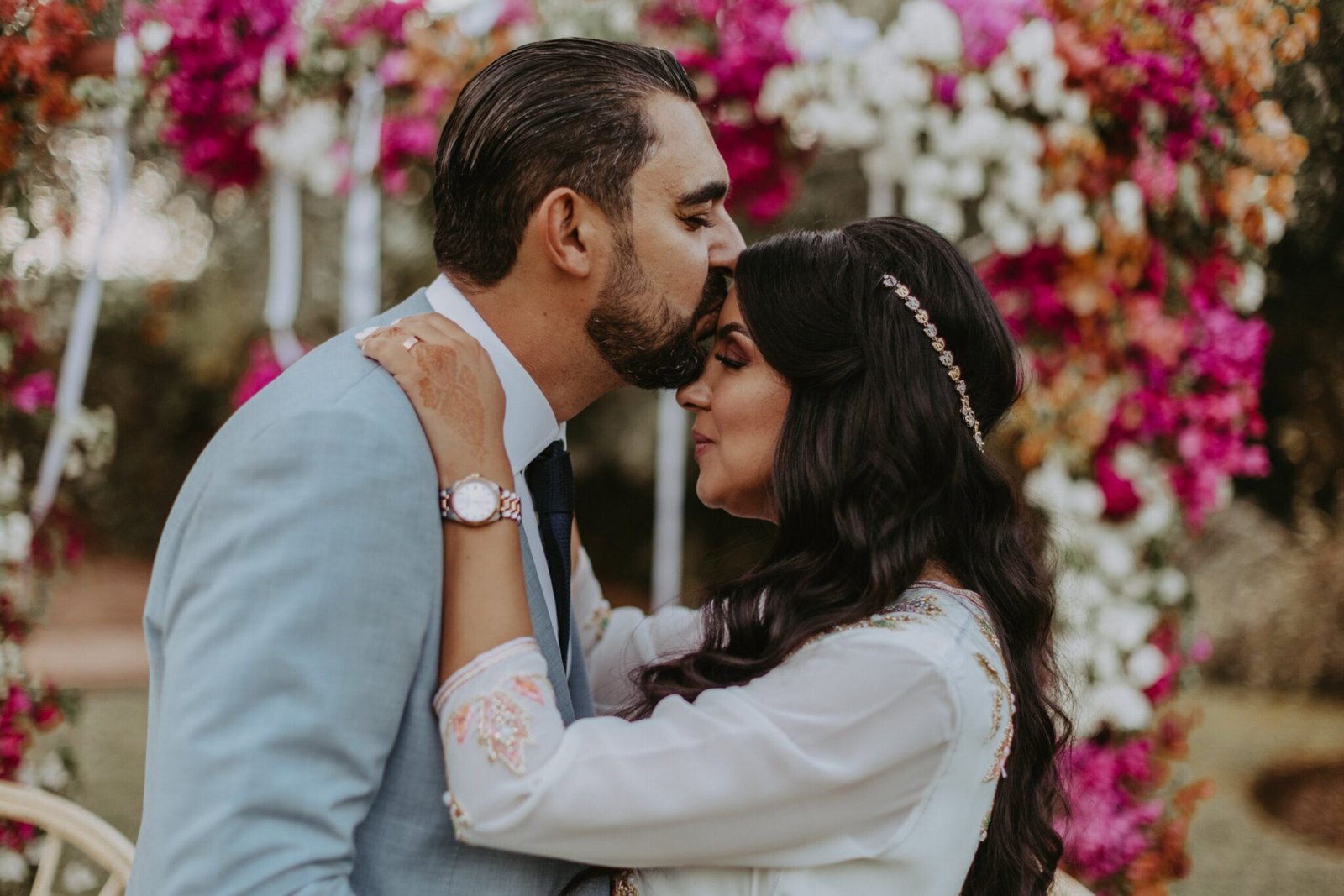 Le mariage de Loubna et Saad à Marrakech