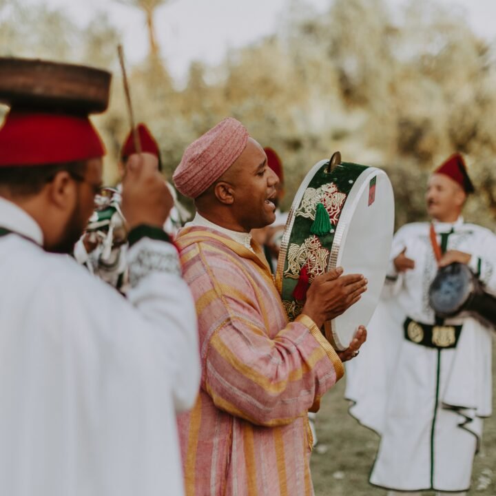 Le mariage de Loubna et Saad à Marrakech
