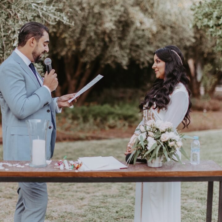 Le mariage de Loubna et Saad à Marrakech