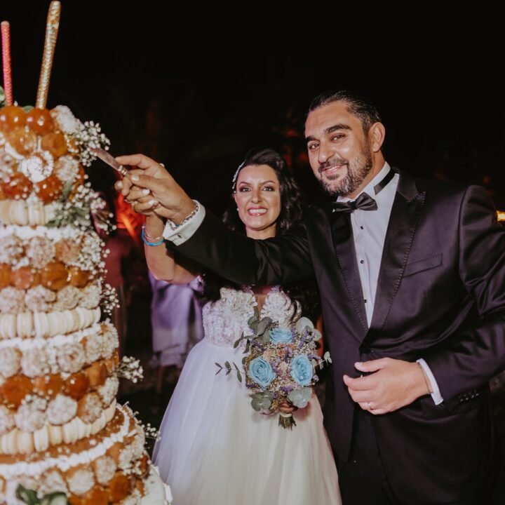 Le mariage de Loubna et Saad à Marrakech
