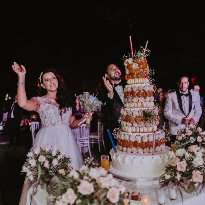Le mariage de Loubna et Saad à Marrakech