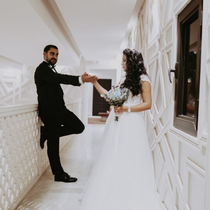 Le mariage de Loubna et Saad à Marrakech