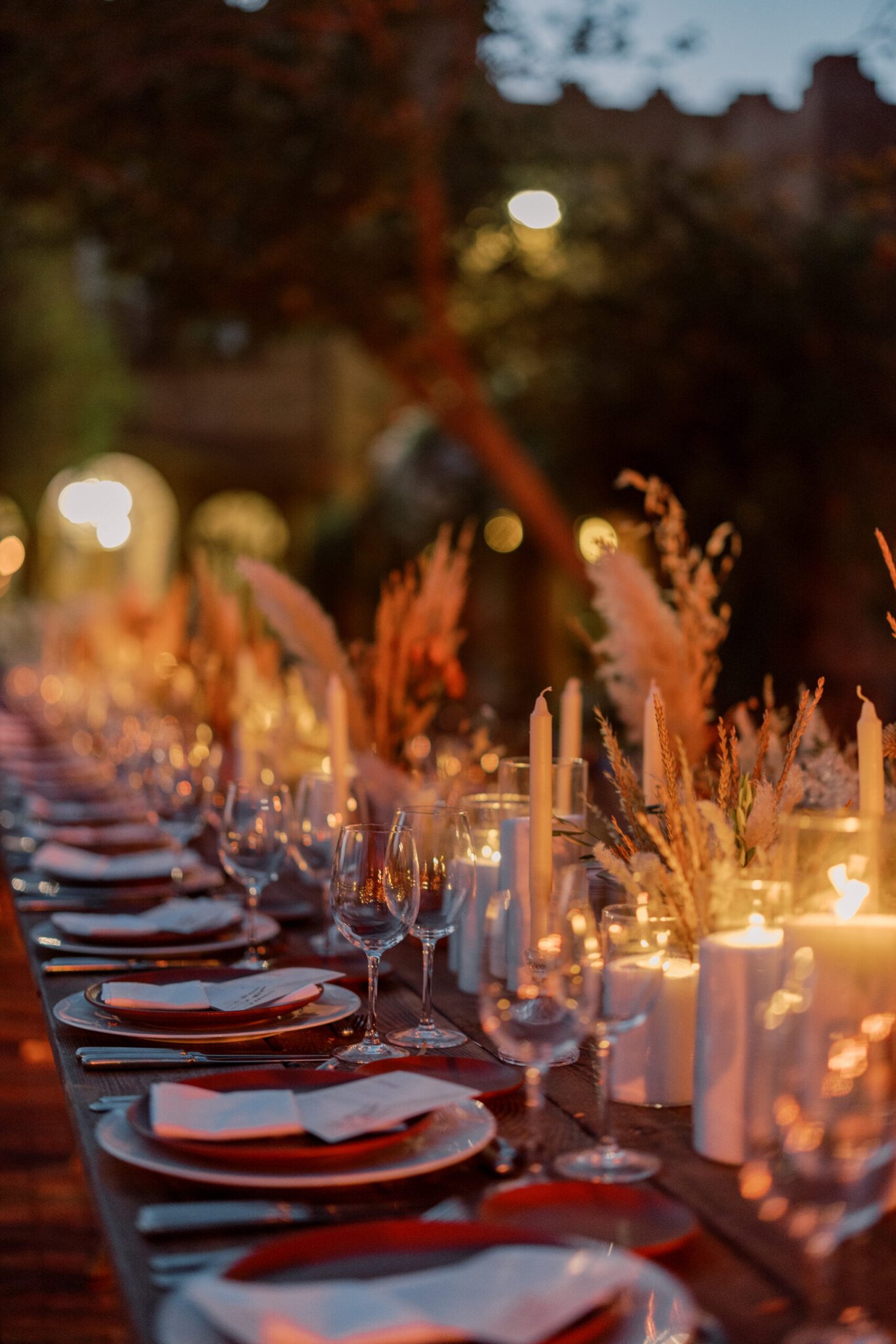 Mariage bohème chic