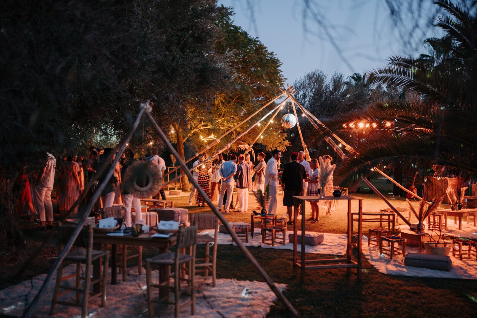 Soirée Moro-coachella