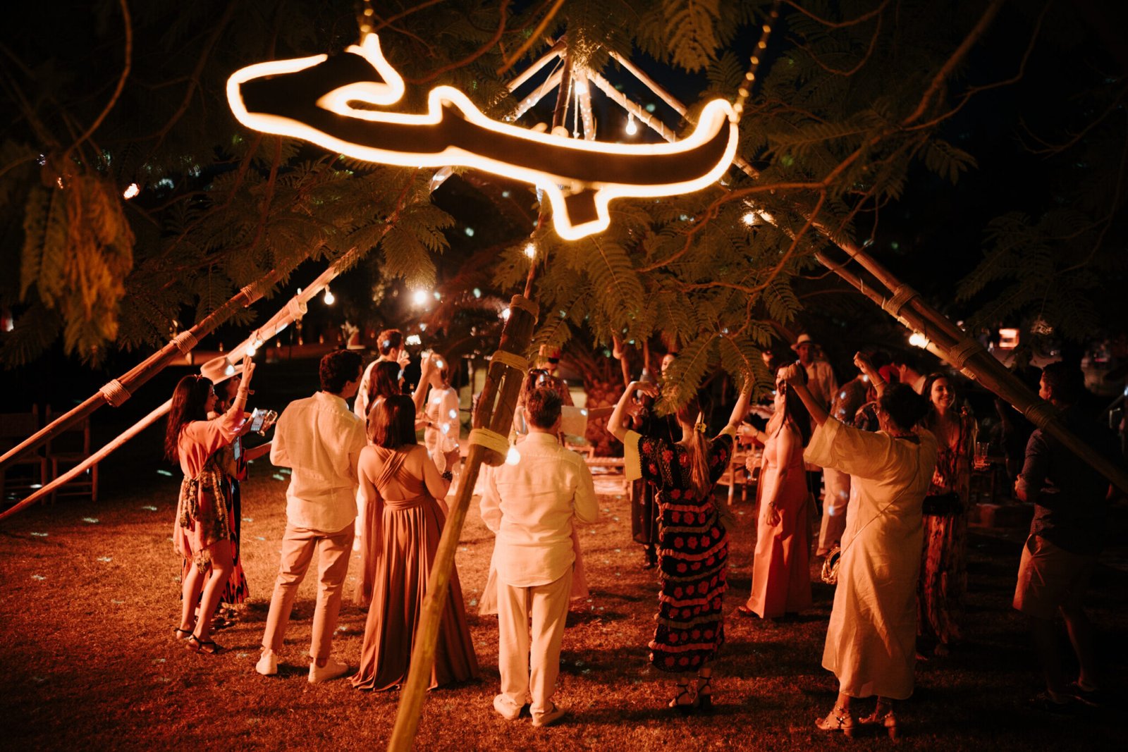 Soirée Morroco-coachella
