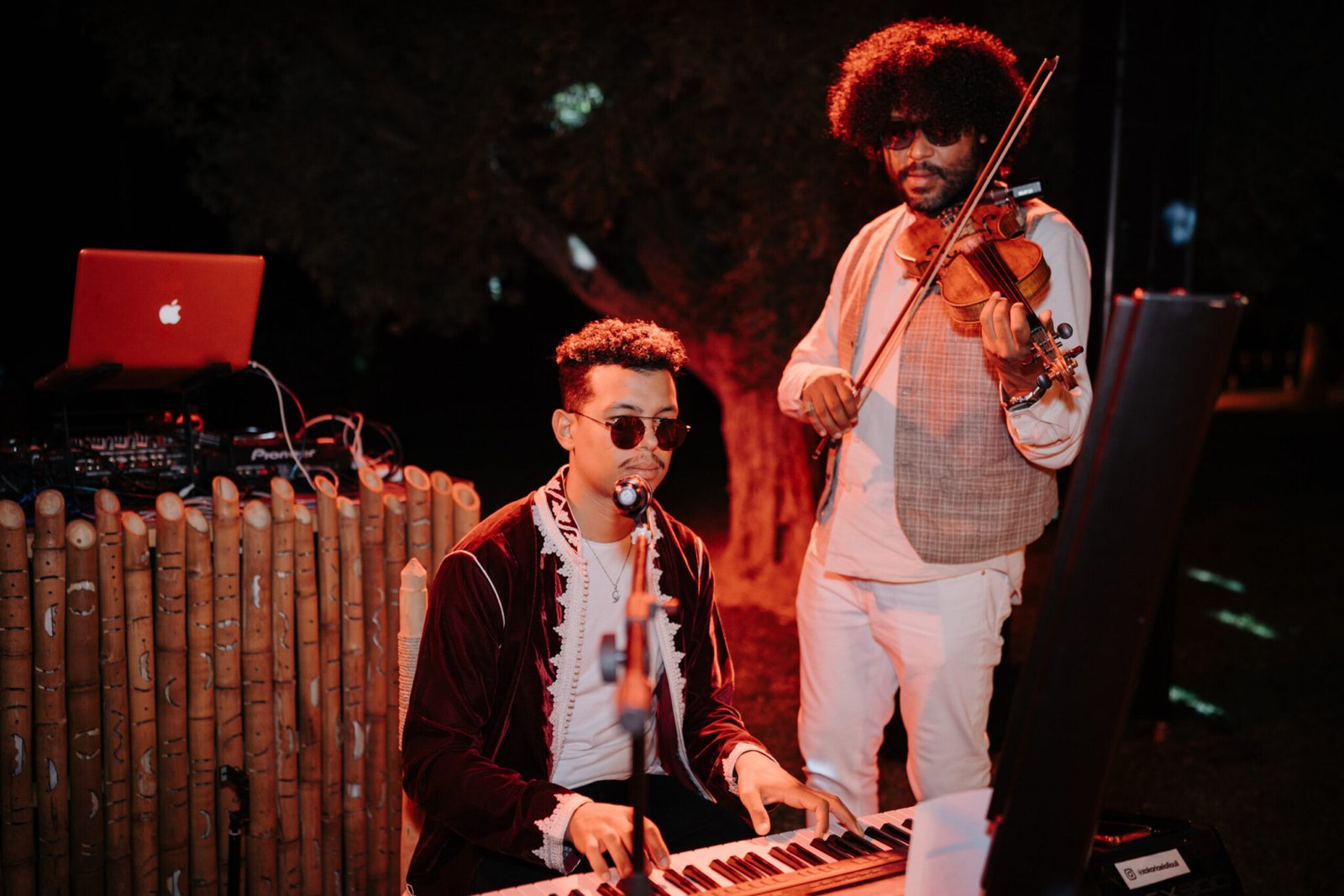 Soirée Moro-coachella