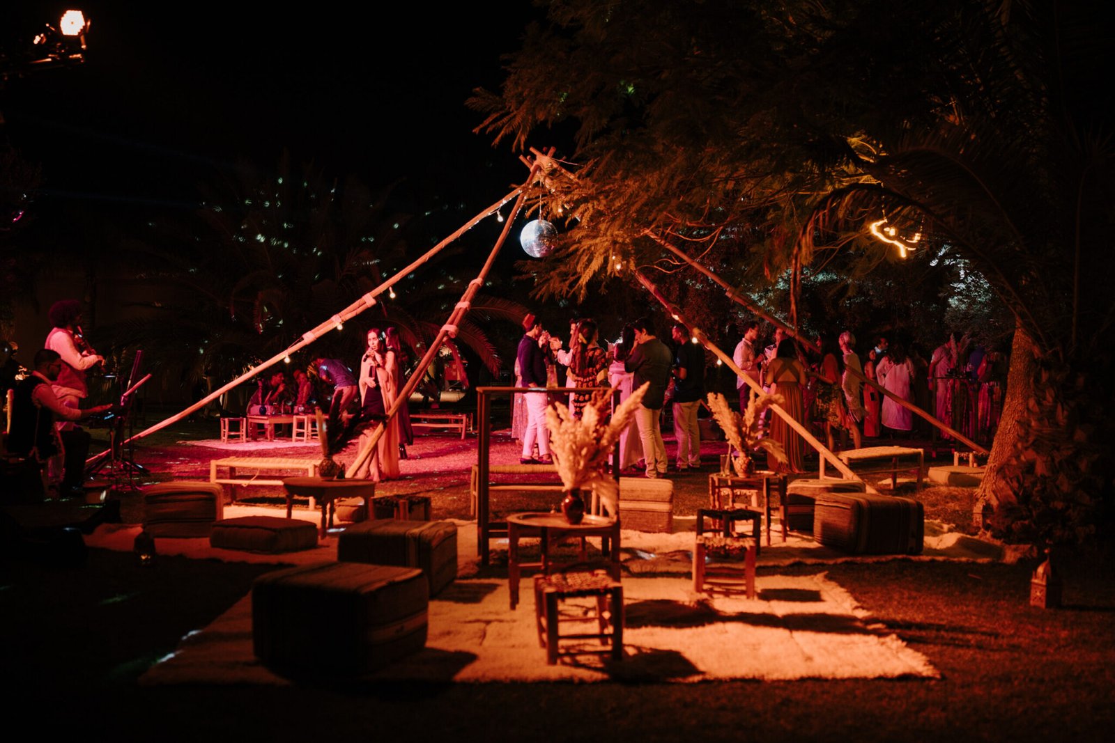 Soirée Moro-coachella