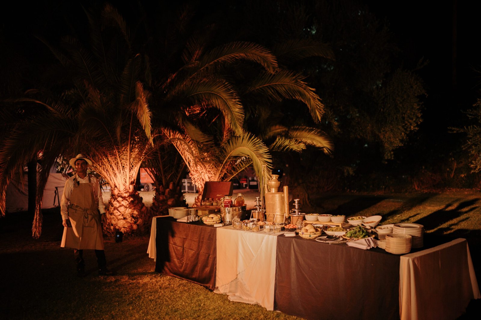 Soirée Moro-coachella