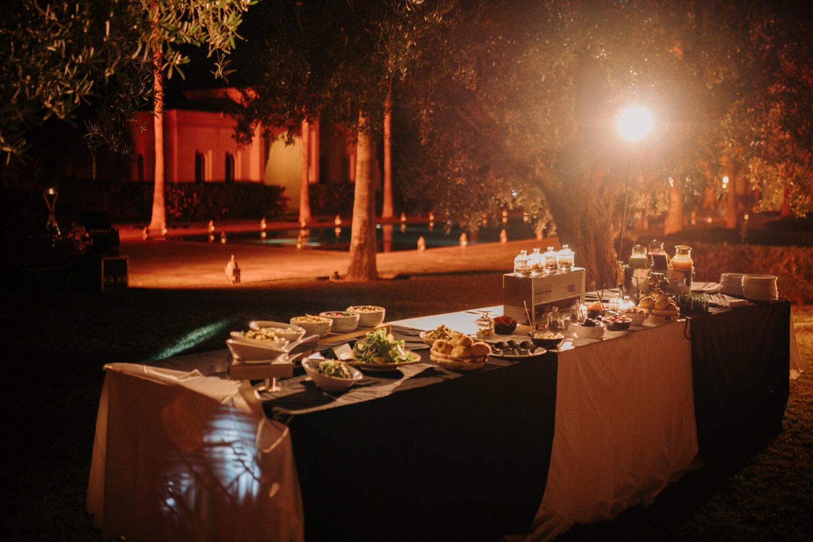 Soirée Moro-coachella