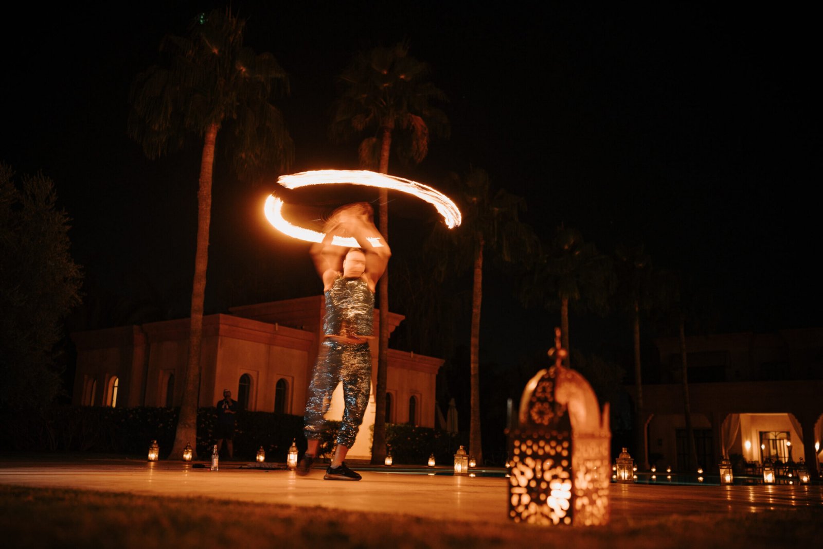 Soirée Moro-coachella