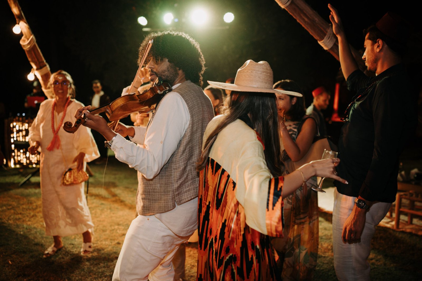 Soirée Moro-coachella