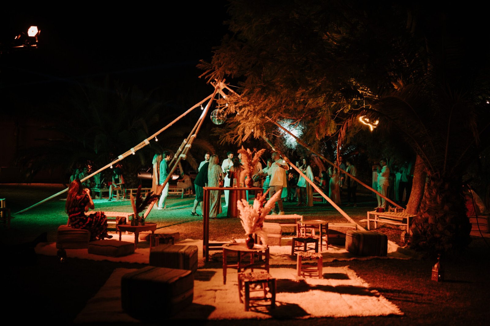Soirée Moro-coachella