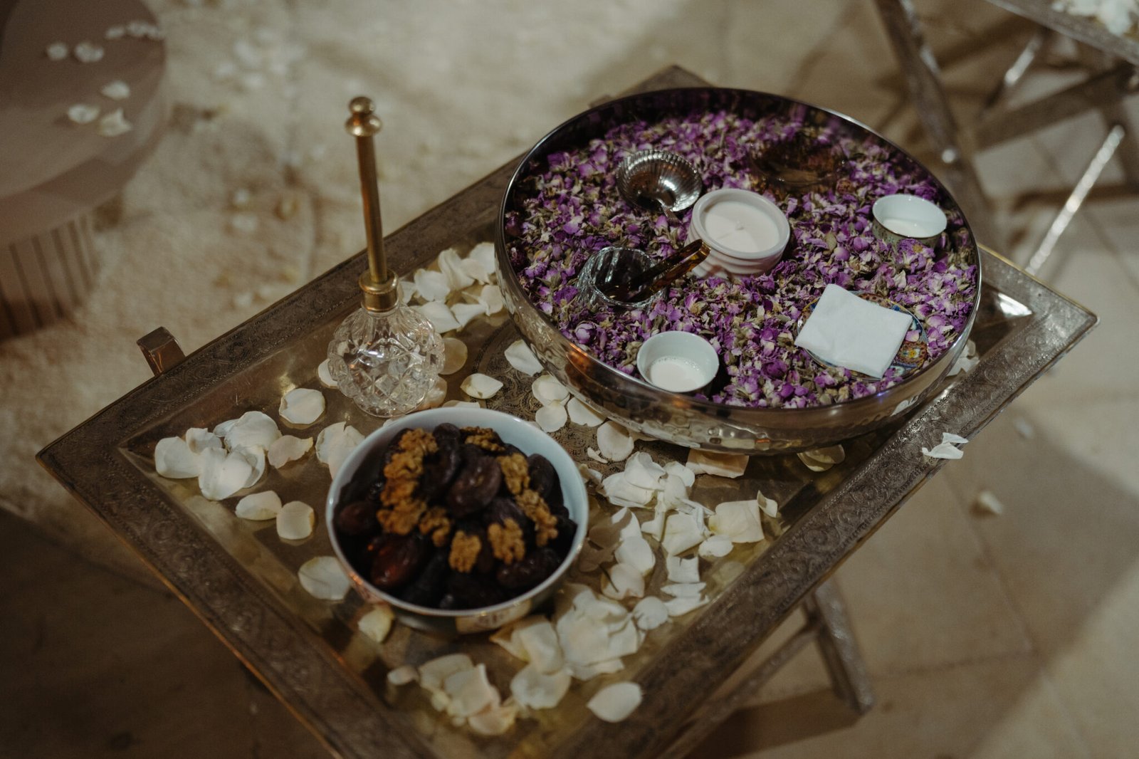 Mariage royal à Marrakech