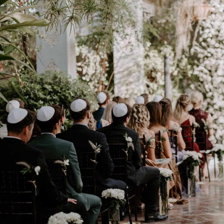 Mariage de Silke & Bruce au Beldi country club