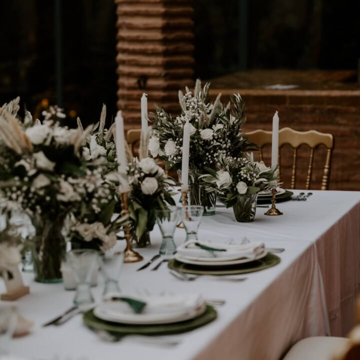 Mariage de Silke & Bruce au Beldi country club