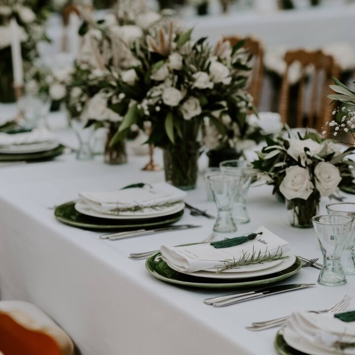 Mariage de Silke & Bruce au Beldi country club