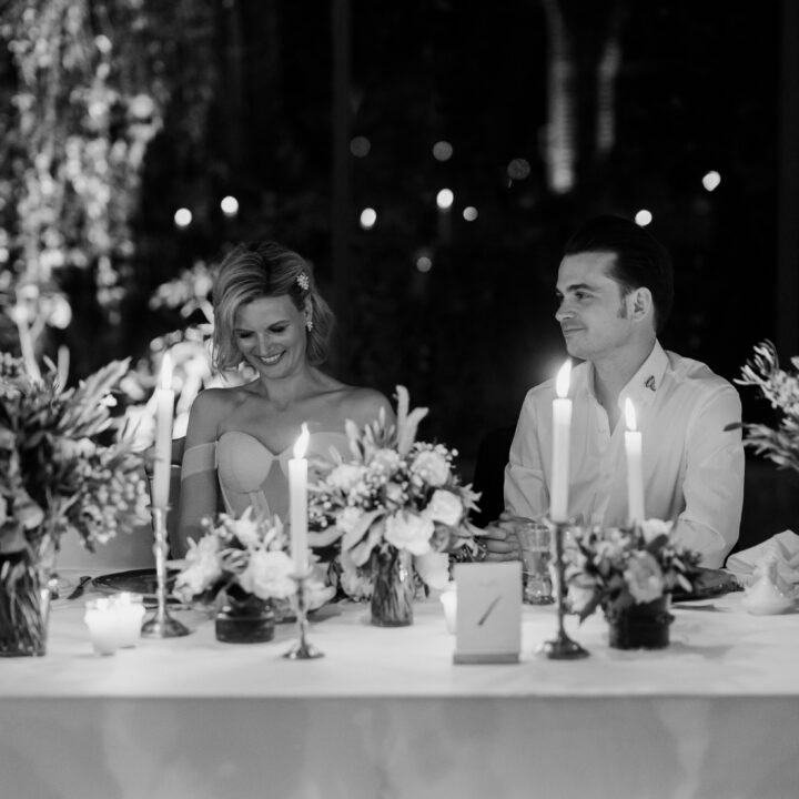 Mariage de Silke & Bruce au Beldi country club