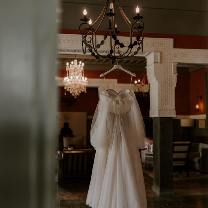 Mariage de Silke & Bruce au Beldi country club